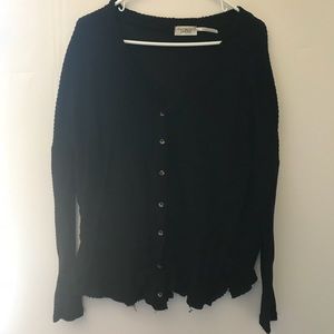 Urban out from under oversized sweater size medium